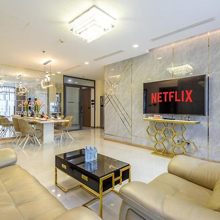 Vinhomes Residences-Luxury Apartment Ho Chi Minh-byen Eksteriør bilde