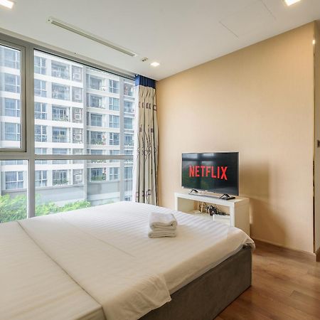 Vinhomes Residences-Luxury Apartment Ho Chi Minh-byen Eksteriør bilde