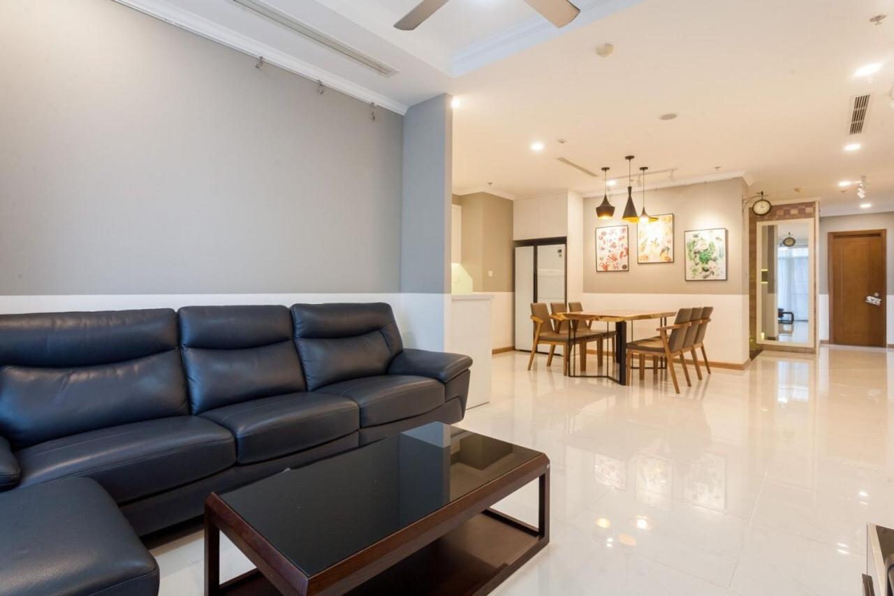 Vinhomes Residences-Luxury Apartment Ho Chi Minh-byen Eksteriør bilde
