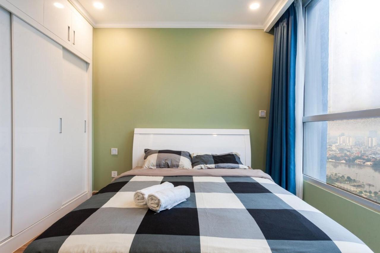 Vinhomes Residences-Luxury Apartment Ho Chi Minh-byen Eksteriør bilde