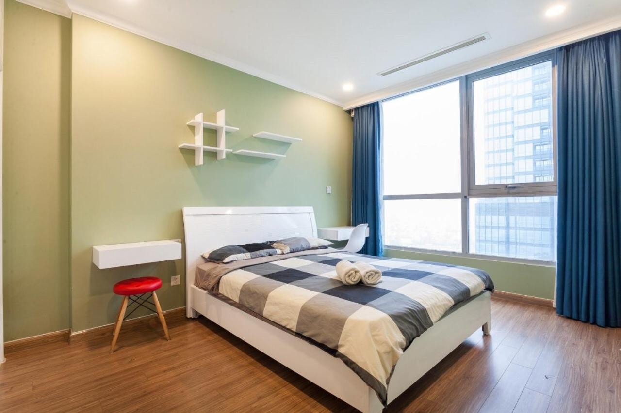 Vinhomes Residences-Luxury Apartment Ho Chi Minh-byen Eksteriør bilde