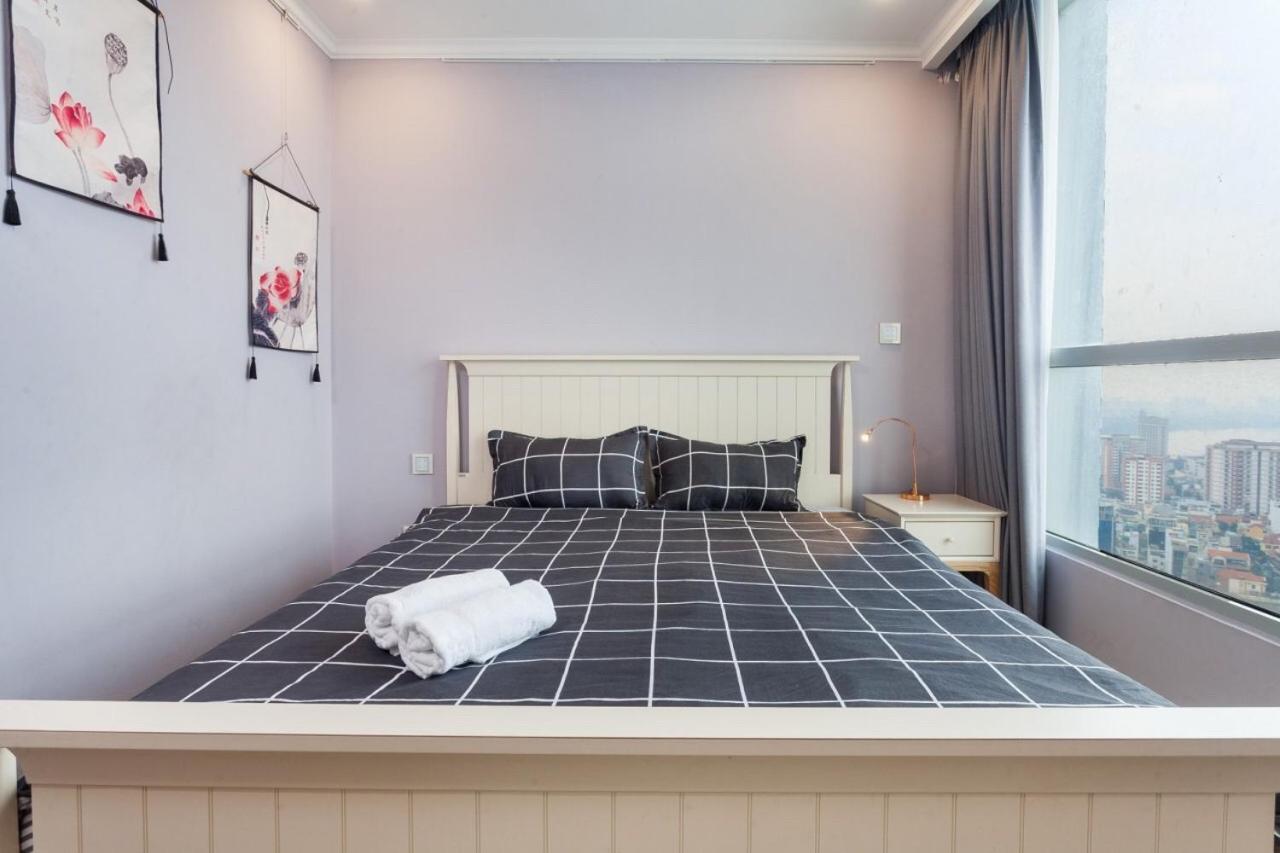 Vinhomes Residences-Luxury Apartment Ho Chi Minh-byen Eksteriør bilde