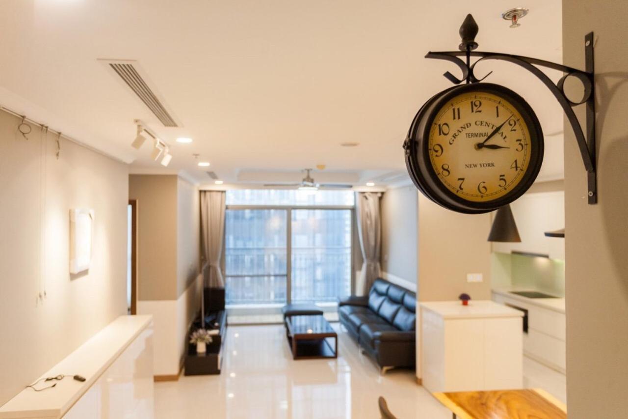 Vinhomes Residences-Luxury Apartment Ho Chi Minh-byen Eksteriør bilde