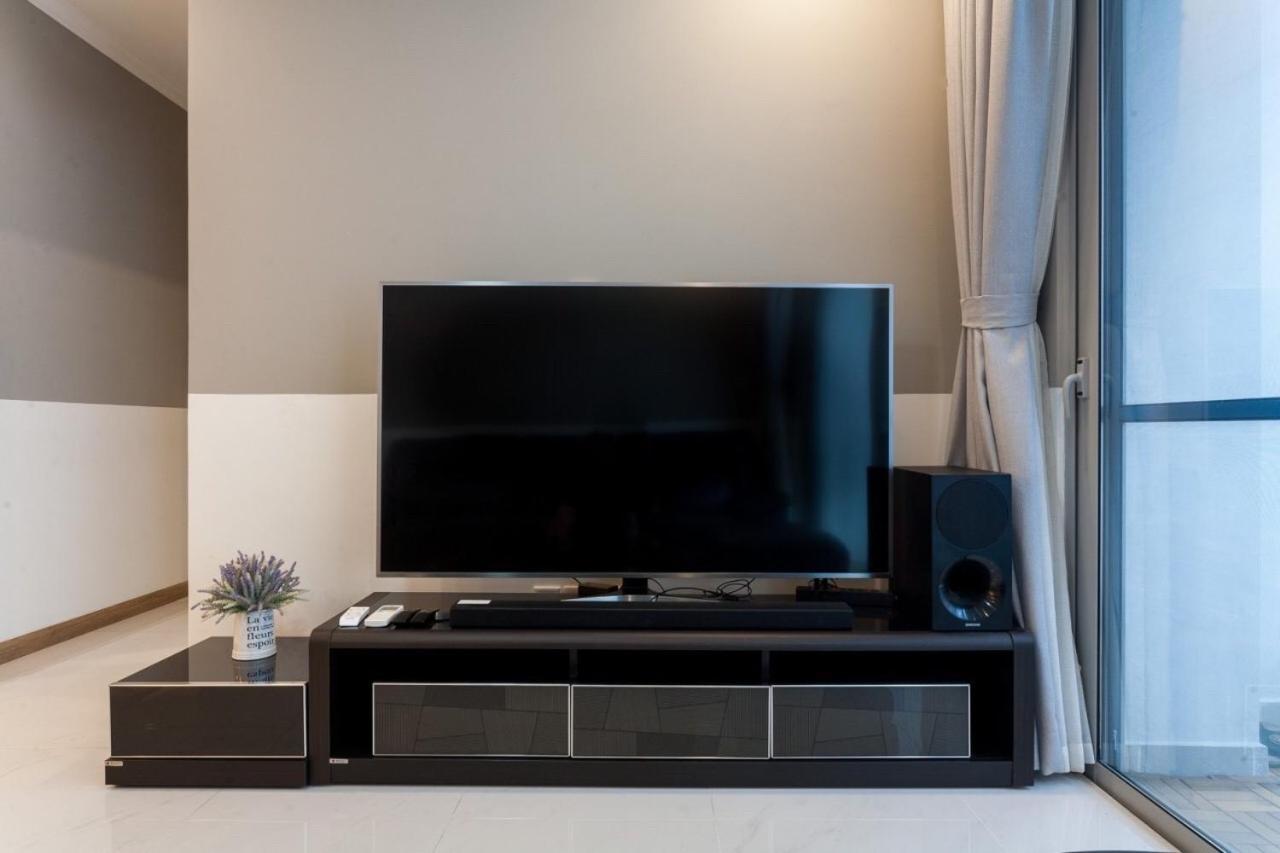 Vinhomes Residences-Luxury Apartment Ho Chi Minh-byen Eksteriør bilde