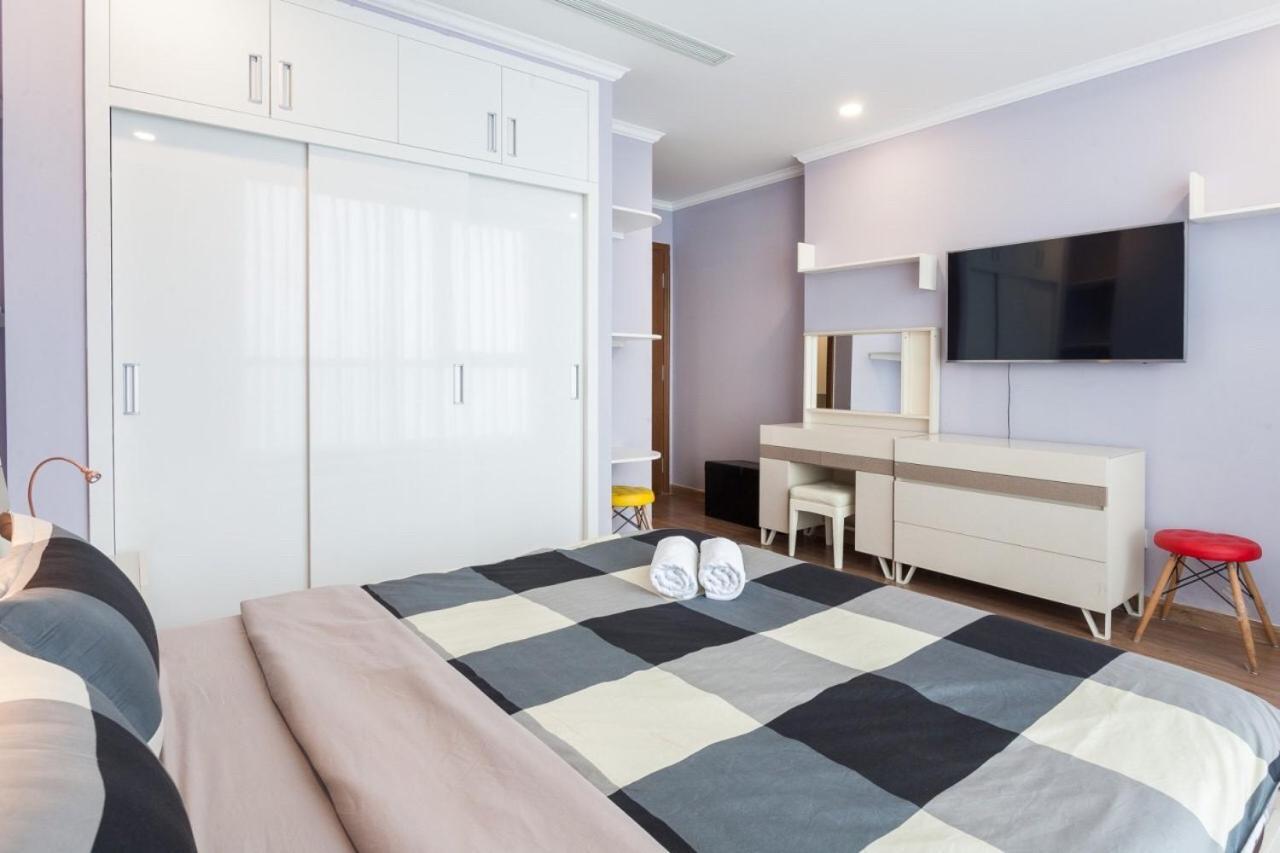 Vinhomes Residences-Luxury Apartment Ho Chi Minh-byen Eksteriør bilde