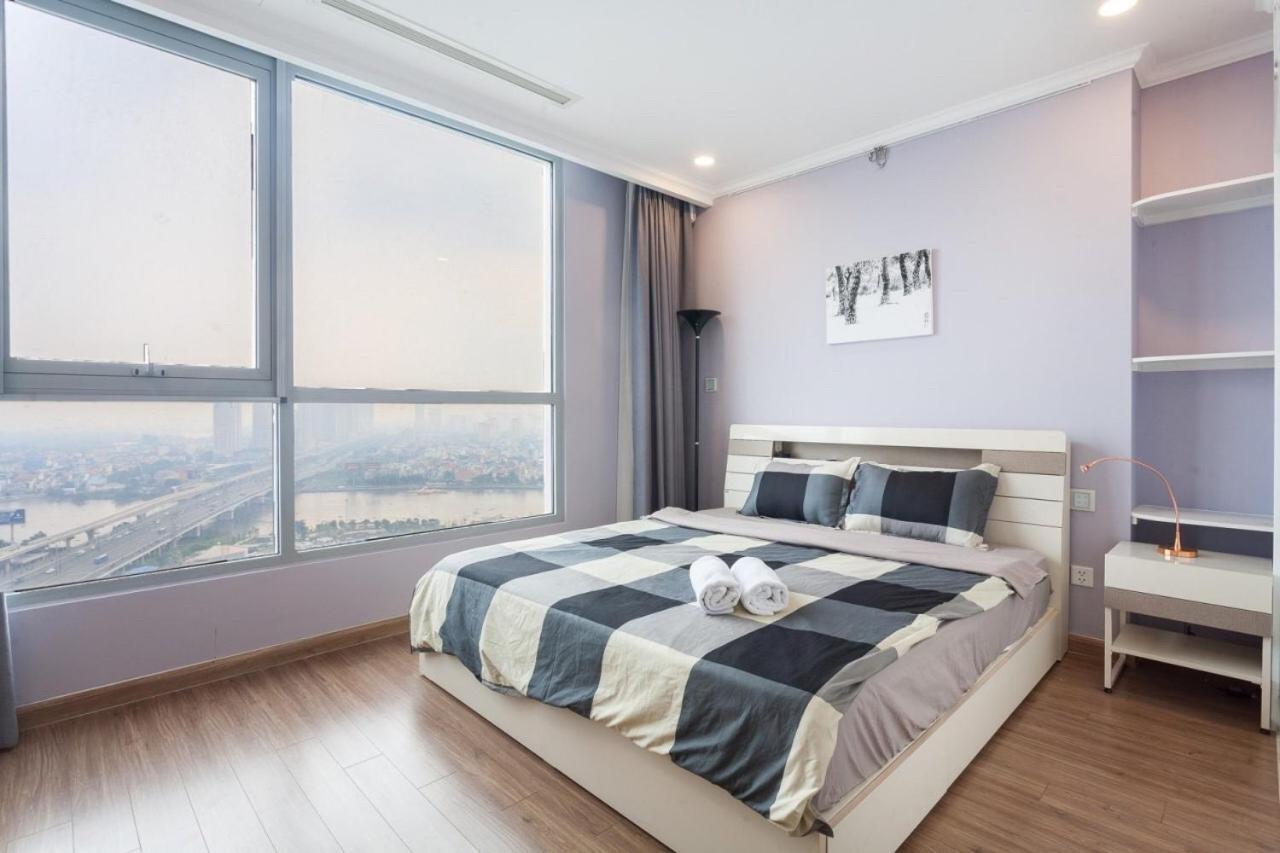 Vinhomes Residences-Luxury Apartment Ho Chi Minh-byen Eksteriør bilde