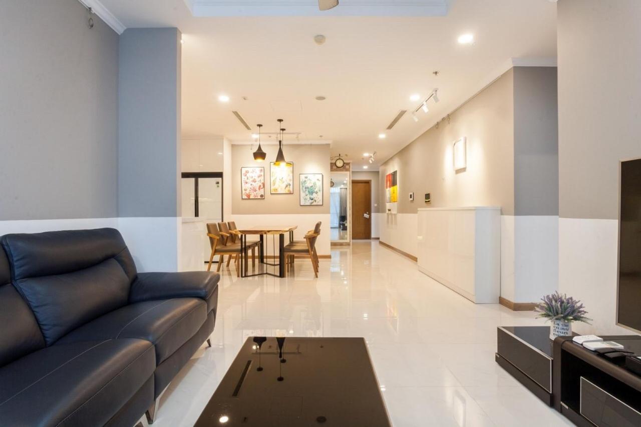 Vinhomes Residences-Luxury Apartment Ho Chi Minh-byen Eksteriør bilde