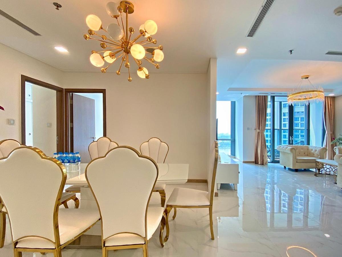 Vinhomes Residences-Luxury Apartment Ho Chi Minh-byen Eksteriør bilde
