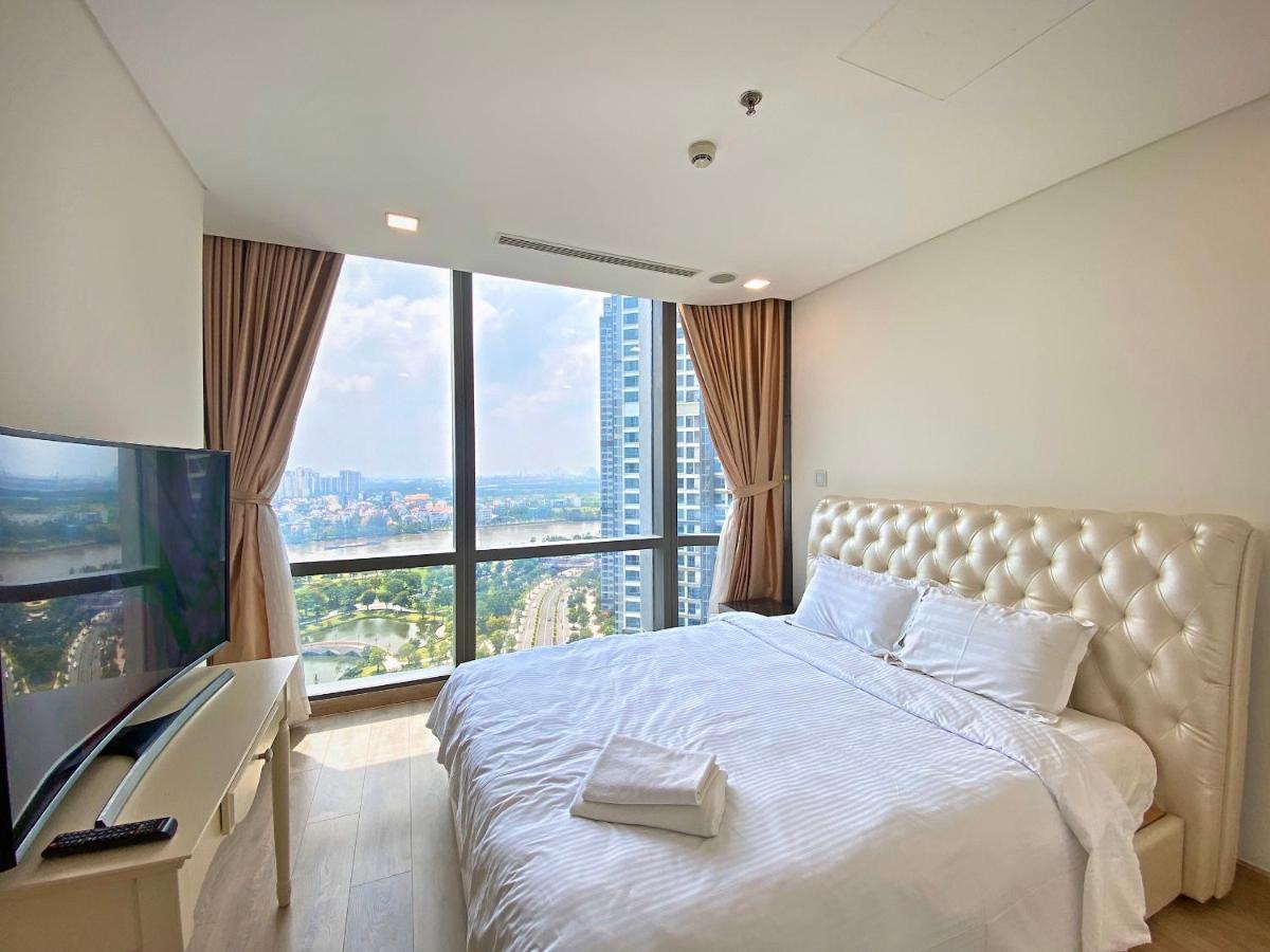 Vinhomes Residences-Luxury Apartment Ho Chi Minh-byen Eksteriør bilde