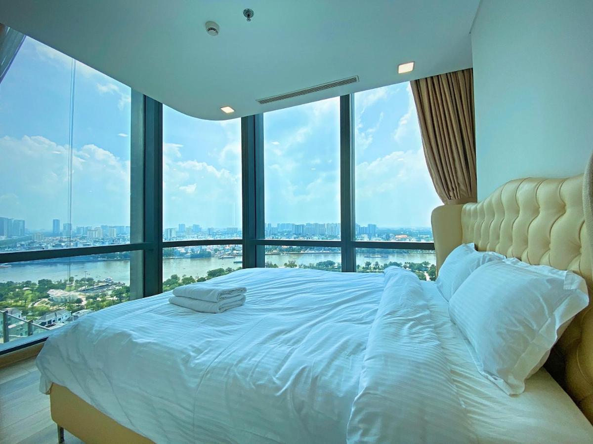 Vinhomes Residences-Luxury Apartment Ho Chi Minh-byen Eksteriør bilde