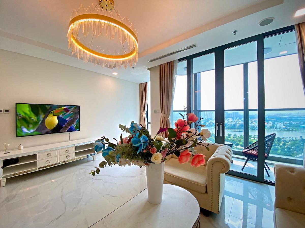 Vinhomes Residences-Luxury Apartment Ho Chi Minh-byen Eksteriør bilde
