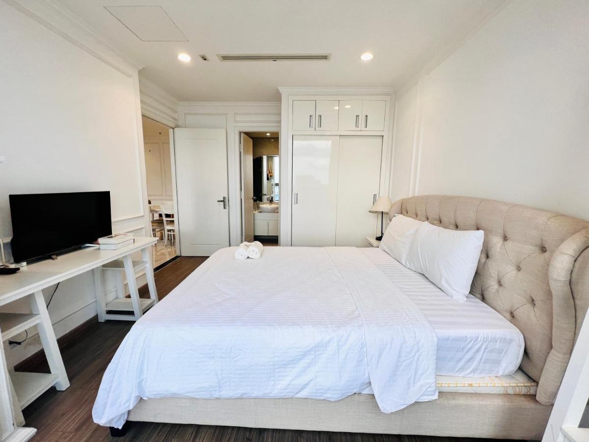 Vinhomes Residences-Luxury Apartment Ho Chi Minh-byen Eksteriør bilde