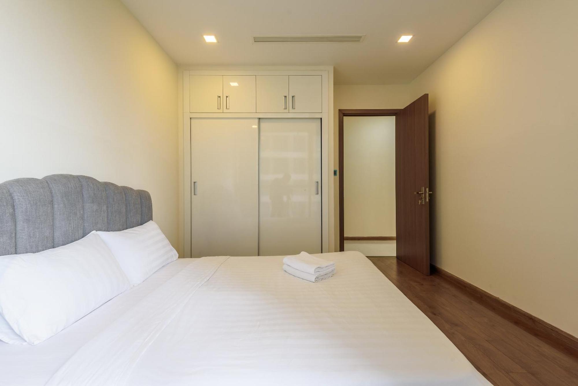 Vinhomes Residences-Luxury Apartment Ho Chi Minh-byen Eksteriør bilde