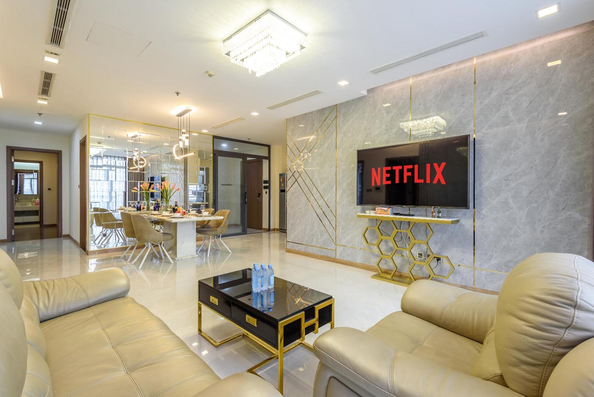 Vinhomes Residences-Luxury Apartment Ho Chi Minh-byen Eksteriør bilde