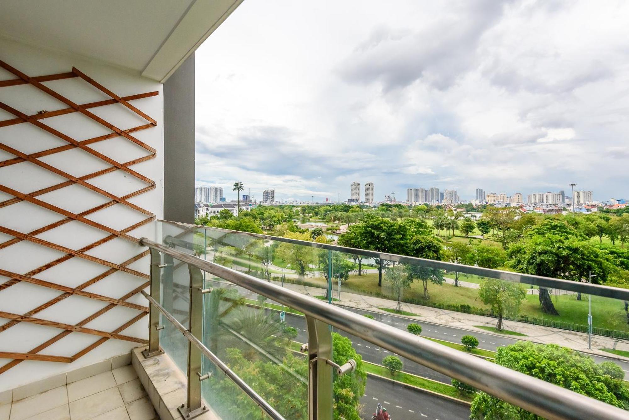 Vinhomes Residences-Luxury Apartment Ho Chi Minh-byen Eksteriør bilde