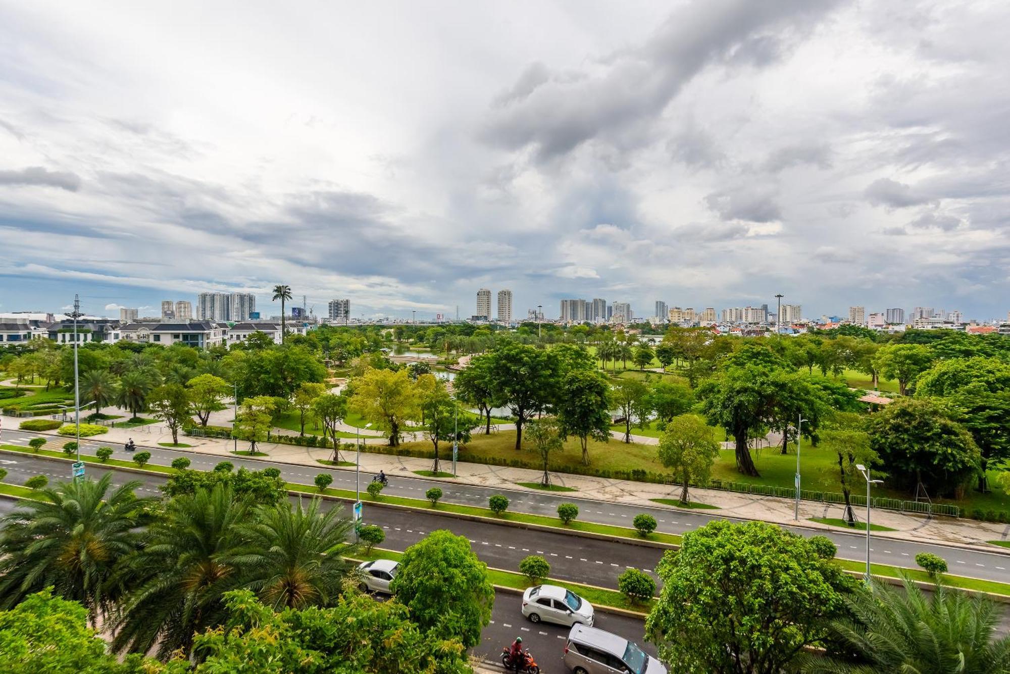 Vinhomes Residences-Luxury Apartment Ho Chi Minh-byen Eksteriør bilde