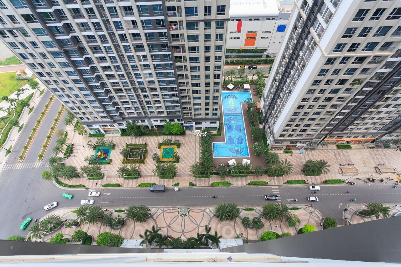 Vinhomes Residences-Luxury Apartment Ho Chi Minh-byen Eksteriør bilde