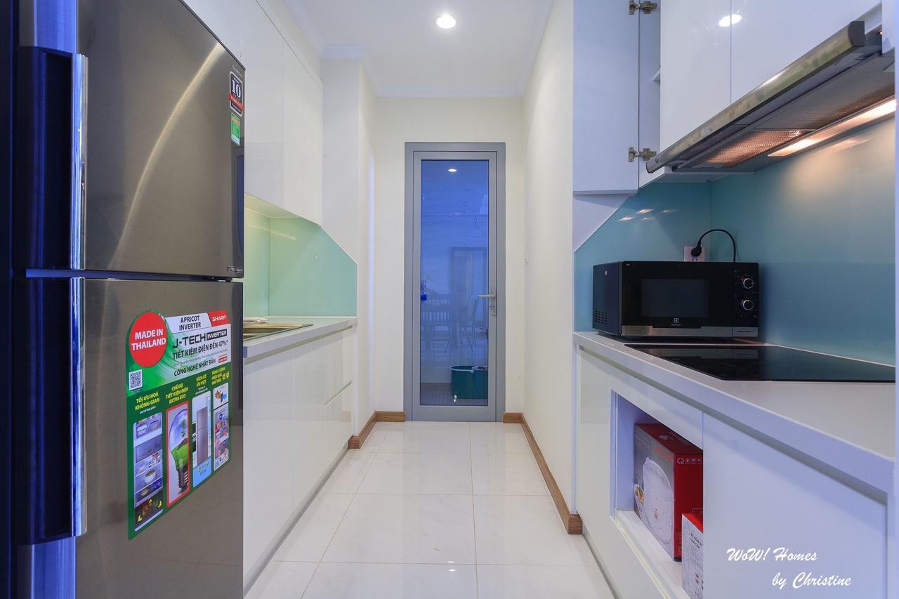 Vinhomes Residences-Luxury Apartment Ho Chi Minh-byen Eksteriør bilde