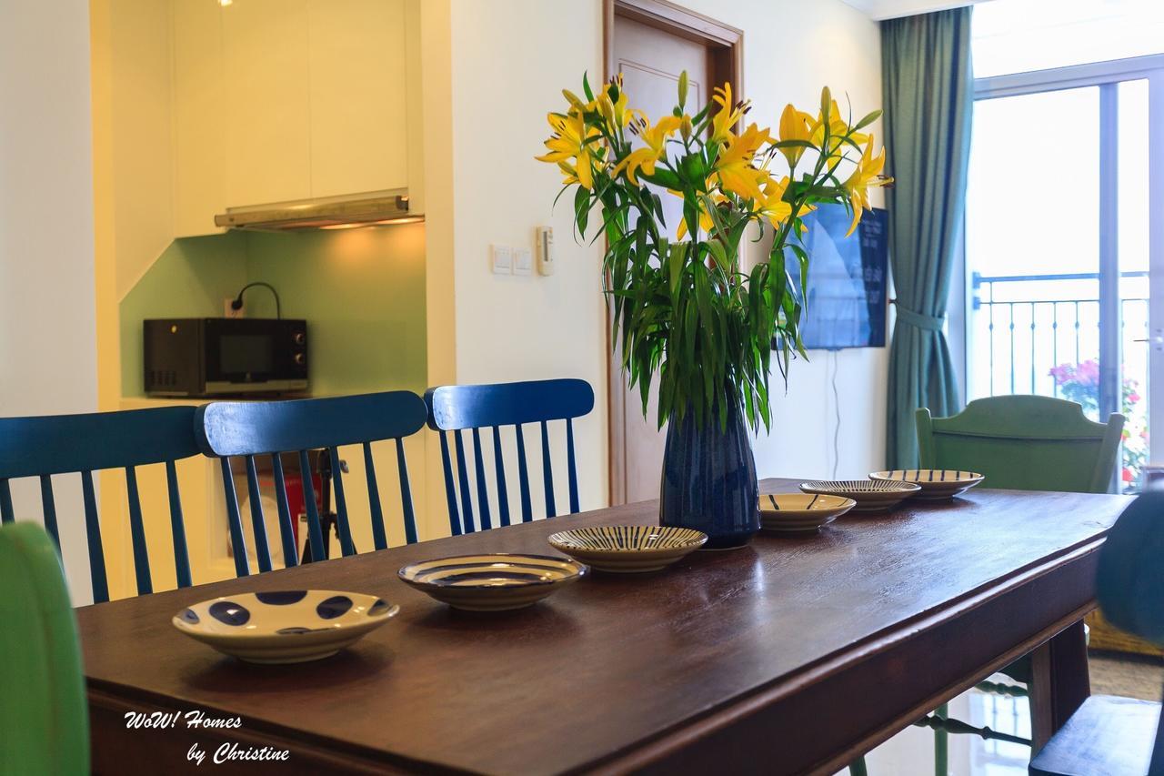 Vinhomes Residences-Luxury Apartment Ho Chi Minh-byen Eksteriør bilde
