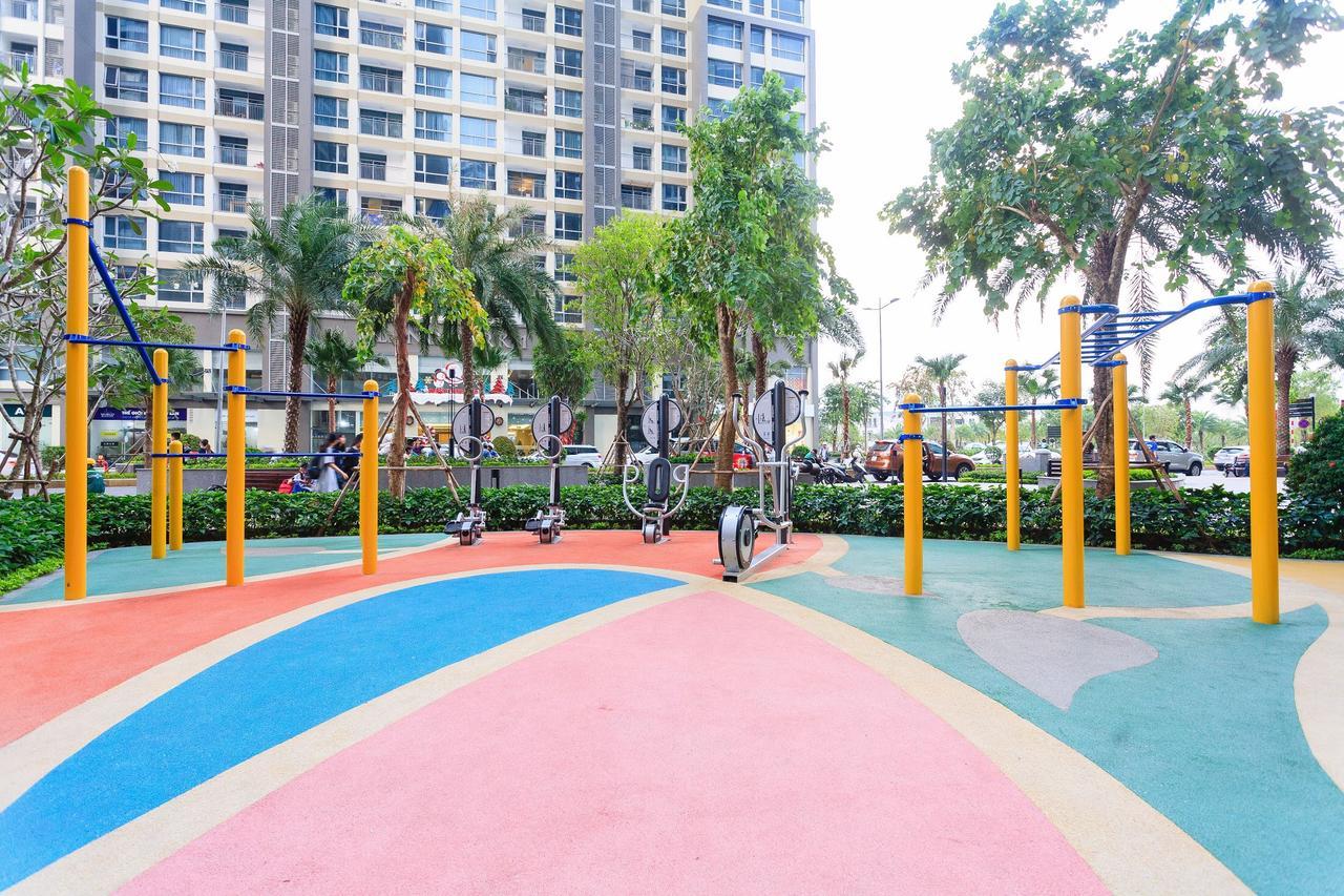 Vinhomes Residences-Luxury Apartment Ho Chi Minh-byen Eksteriør bilde