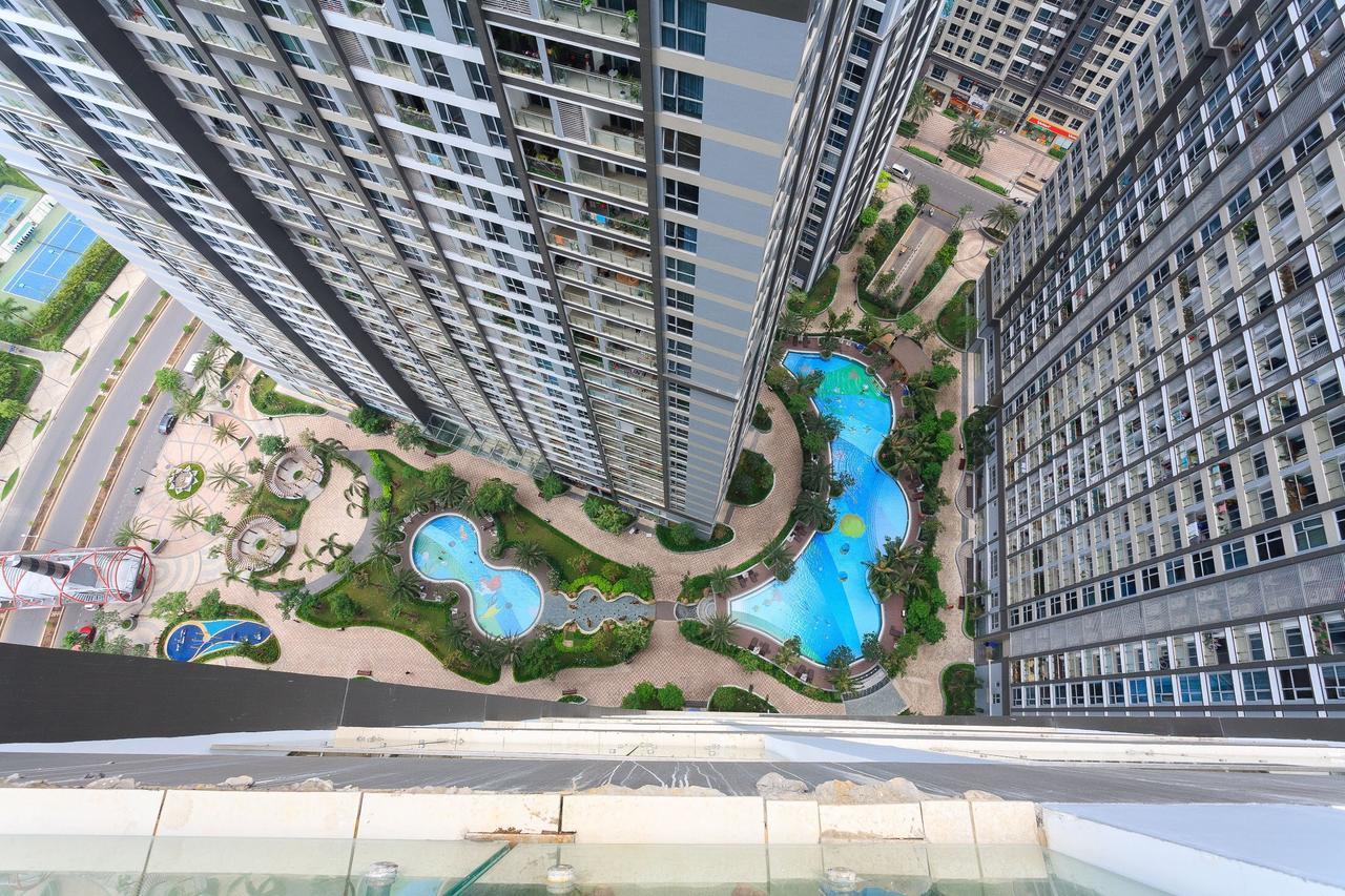 Vinhomes Residences-Luxury Apartment Ho Chi Minh-byen Eksteriør bilde
