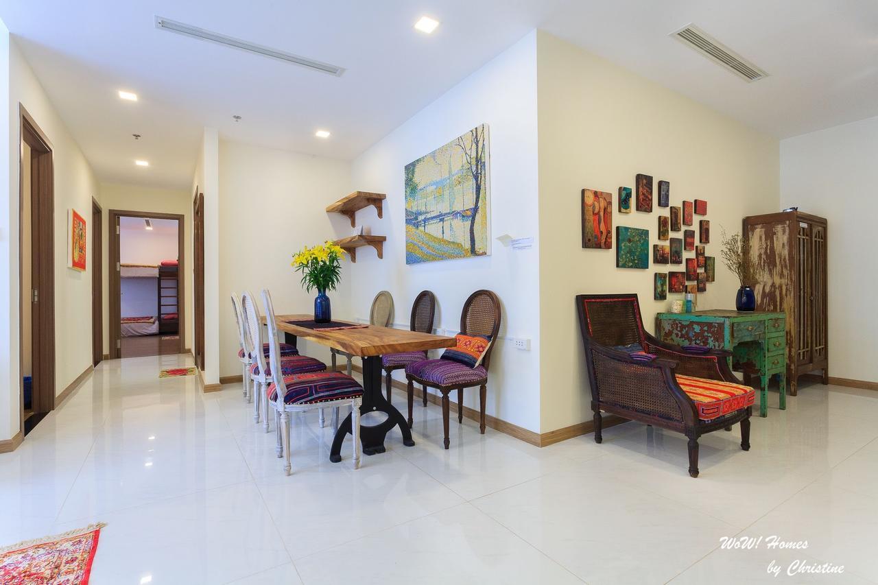 Vinhomes Residences-Luxury Apartment Ho Chi Minh-byen Eksteriør bilde