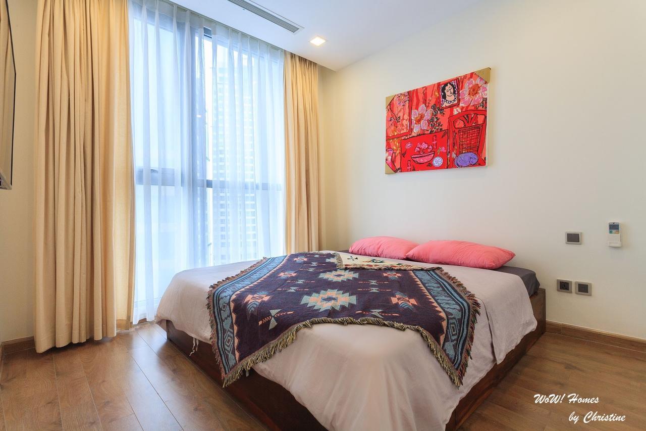 Vinhomes Residences-Luxury Apartment Ho Chi Minh-byen Eksteriør bilde