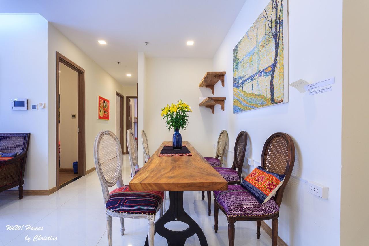 Vinhomes Residences-Luxury Apartment Ho Chi Minh-byen Eksteriør bilde