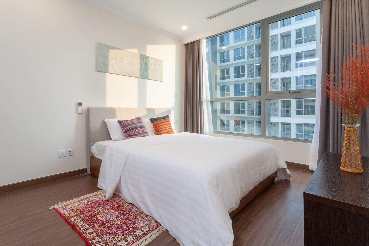 Vinhomes Residences-Luxury Apartment Ho Chi Minh-byen Eksteriør bilde
