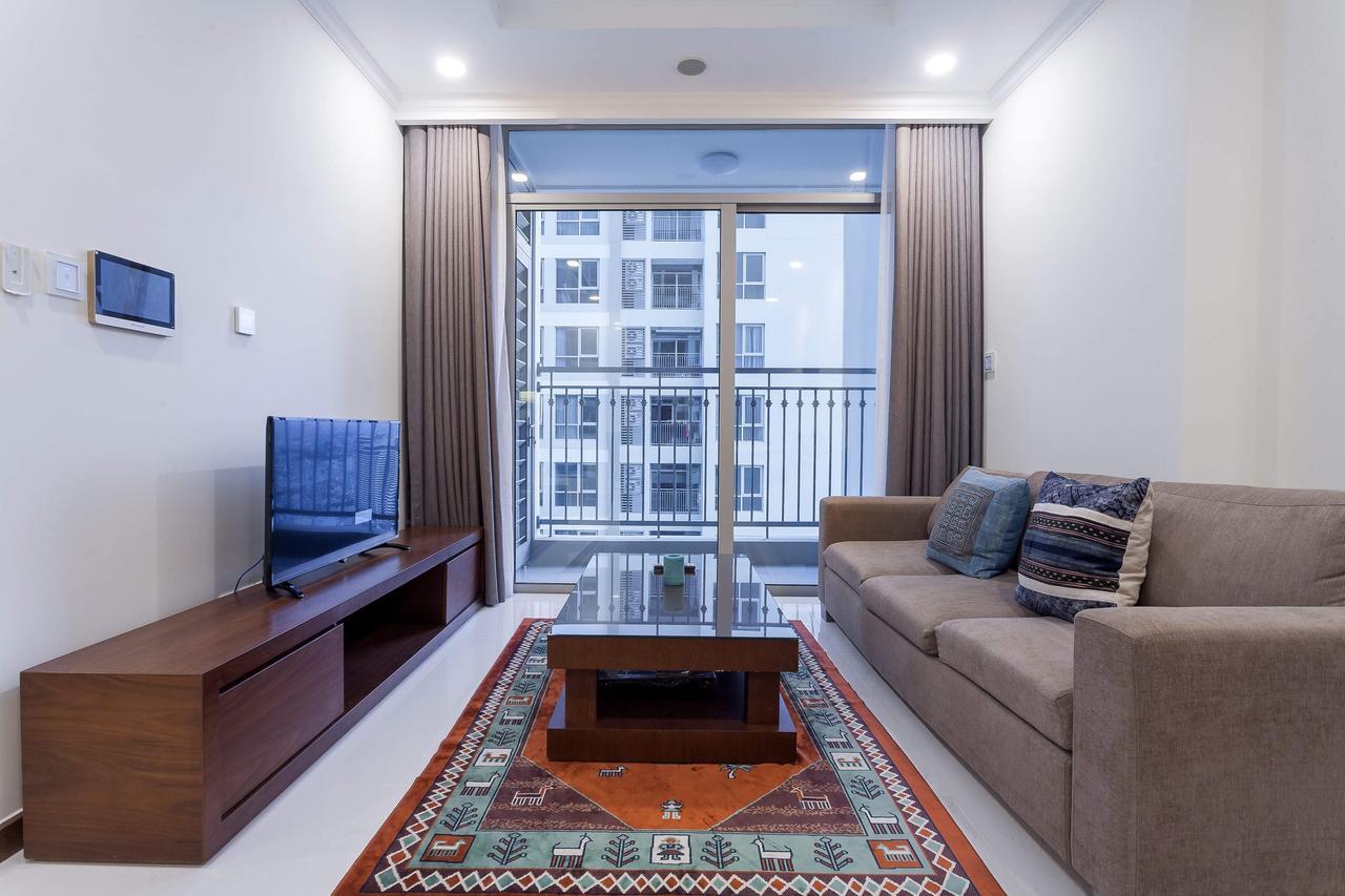 Vinhomes Residences-Luxury Apartment Ho Chi Minh-byen Eksteriør bilde