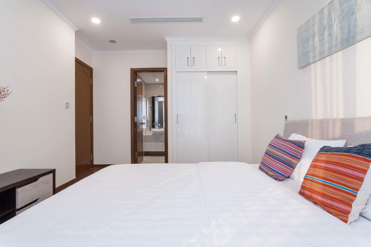 Vinhomes Residences-Luxury Apartment Ho Chi Minh-byen Eksteriør bilde