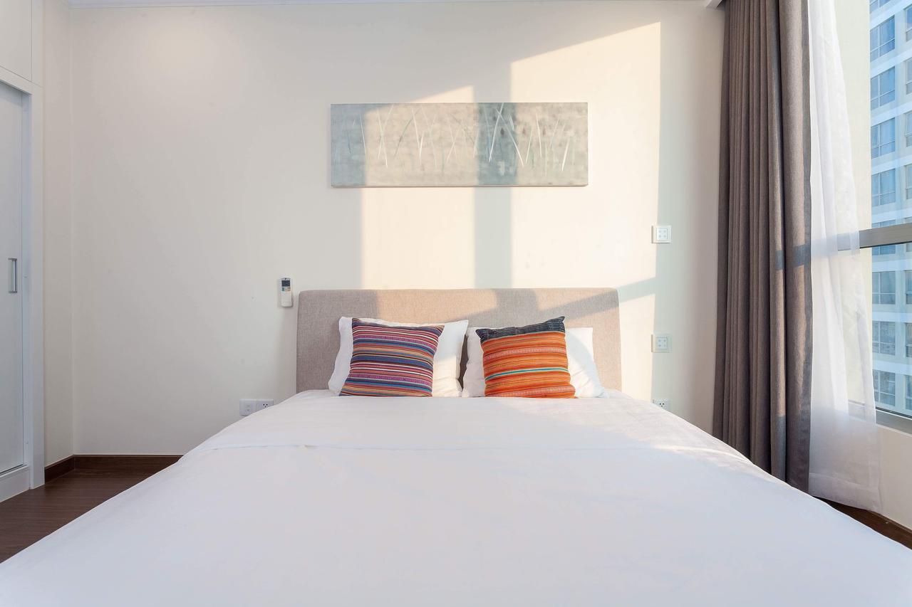 Vinhomes Residences-Luxury Apartment Ho Chi Minh-byen Eksteriør bilde