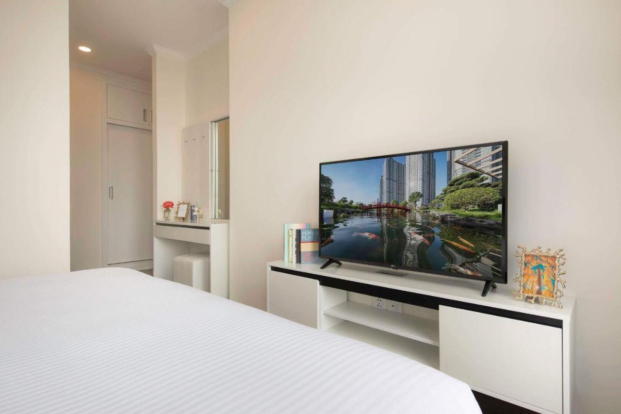 Vinhomes Residences-Luxury Apartment Ho Chi Minh-byen Eksteriør bilde