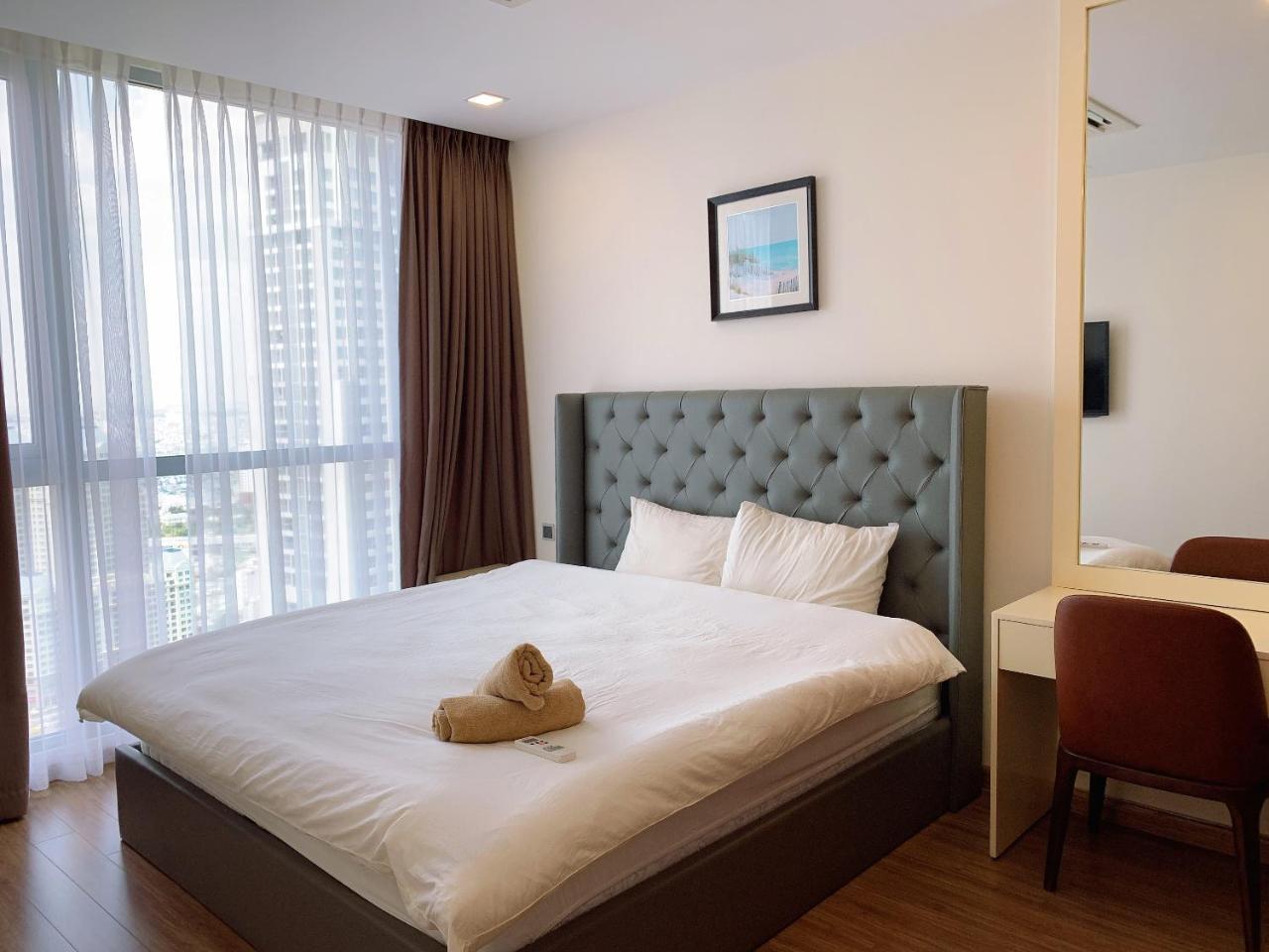 Vinhomes Residences-Luxury Apartment Ho Chi Minh-byen Eksteriør bilde