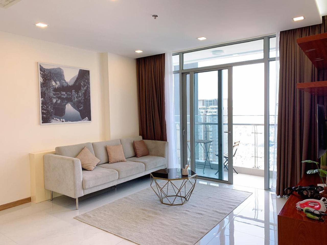 Vinhomes Residences-Luxury Apartment Ho Chi Minh-byen Eksteriør bilde