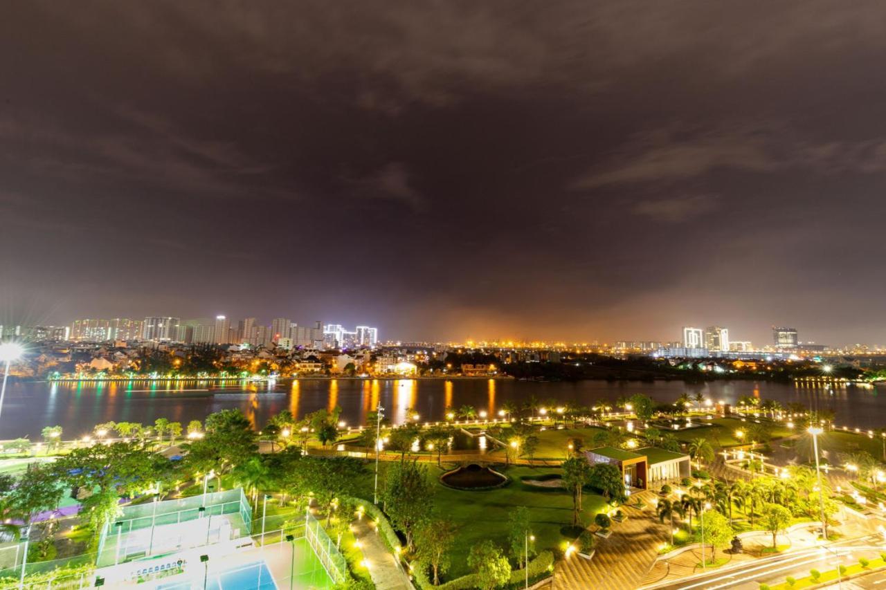 Vinhomes Residences-Luxury Apartment Ho Chi Minh-byen Eksteriør bilde