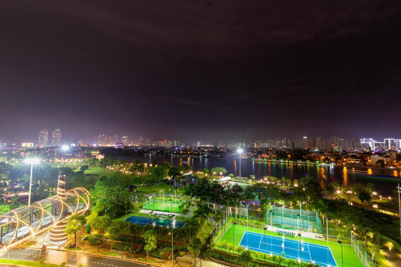 Vinhomes Residences-Luxury Apartment Ho Chi Minh-byen Eksteriør bilde