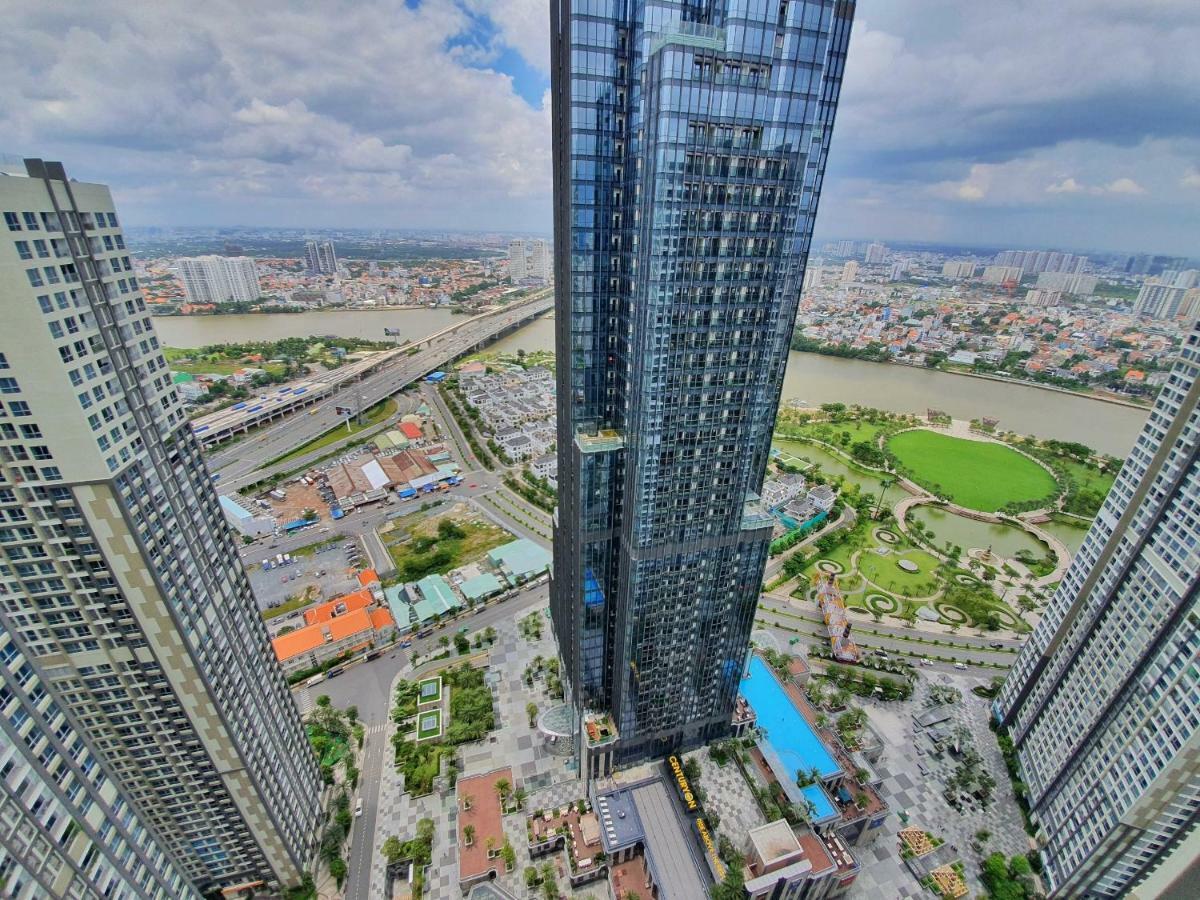 Vinhomes Residences-Luxury Apartment Ho Chi Minh-byen Eksteriør bilde