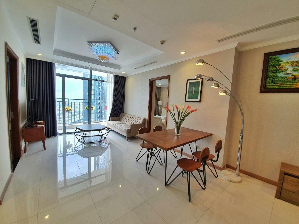 Vinhomes Residences-Luxury Apartment Ho Chi Minh-byen Eksteriør bilde